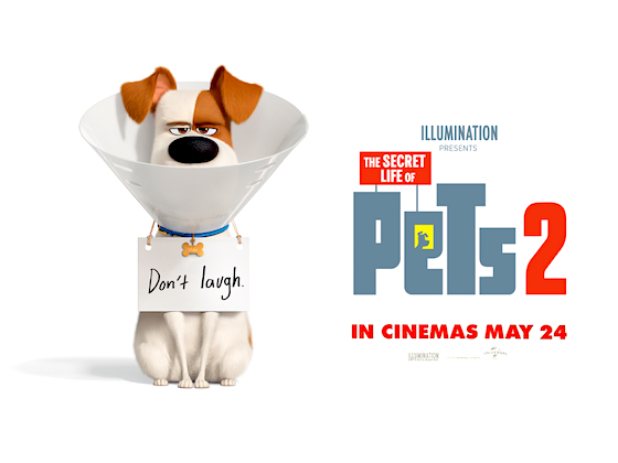 The Secret Life of Pets 2