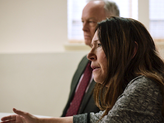 BAFTA nominee Ann Dowd