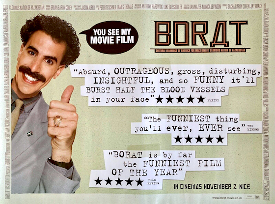 Borat