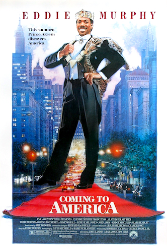 Coming to America