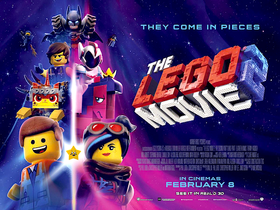 The LEGO Movie 2