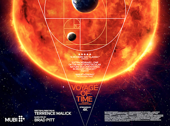 Voyage of Time: An IMAX Documentary