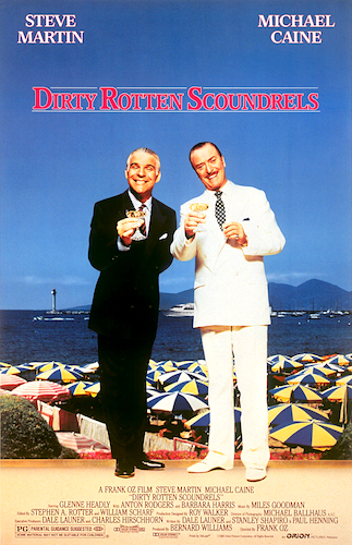 Dirty Rotten Scoundrels