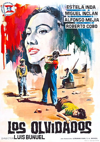 Los Olvidados