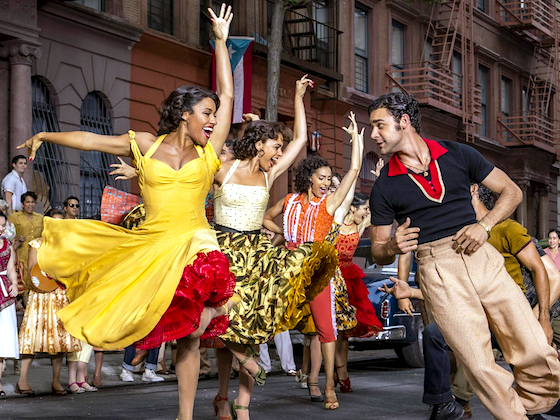 Dance in the streets in America