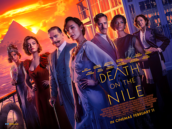 Death on the Nile