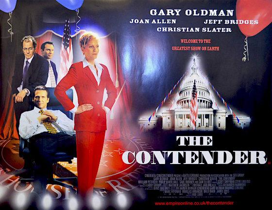 The Contender