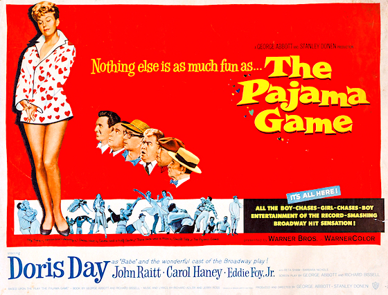 The Pajama Game