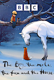 The Boy, the Mole, the Fox and the Horse