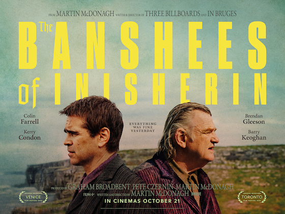 The Banshees of Inisherin