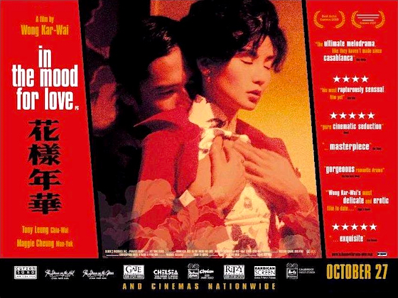 In the Mood for Love