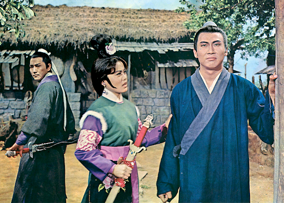 Swordsmen, swordswoman, swordspeople