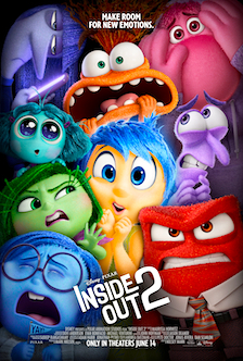 Inside Out 2