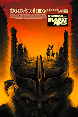 Kingdom of the Planet of the Apes