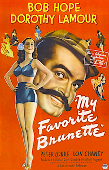 My Favorite Brunette