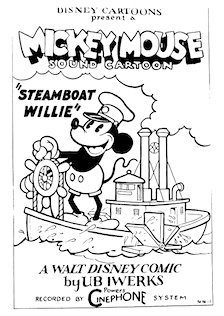 Steamboat Willie