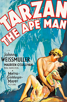 Tarzan the Ape Man