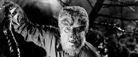 The Wolf Man