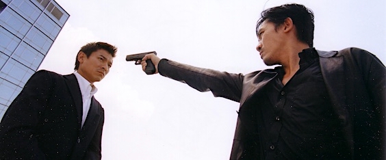 Infernal Affairs