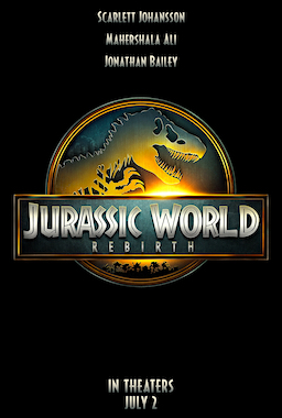 Jurassic World Rebirth