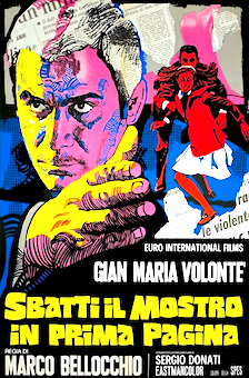 Slap the Monster on Page One