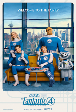 The Fantastic Four: First Steps