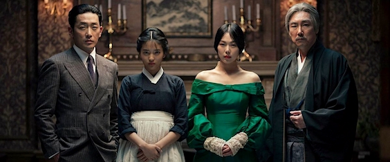 The Handmaiden