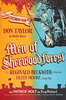 The Men of Sherwood Forest