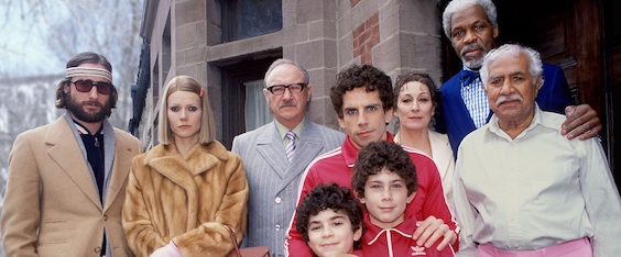 The Royal Tenenbaums