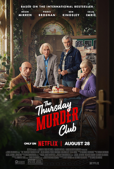 The Thursday Murder Club